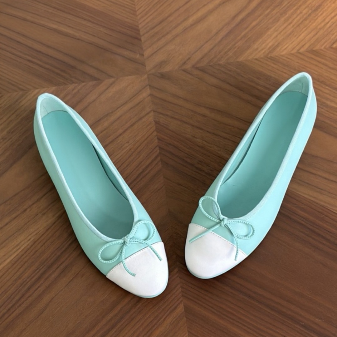 Luxury Brand Women's Ballet Fl - Women'S Shoes Hike ulasan dan harga