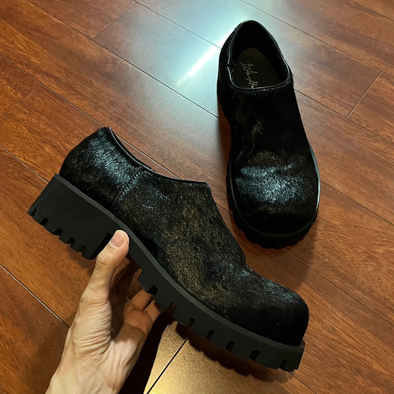 Paris Fashion Big Head Leather - Women'S Shoes Paris ulasan dan harga