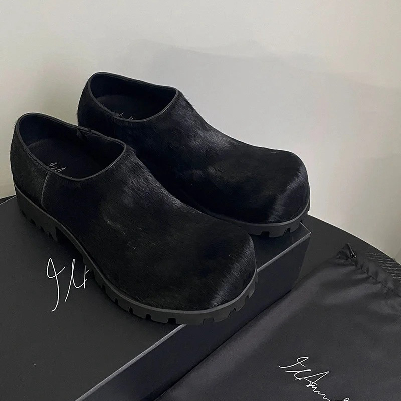 Paris Fashion Big Head Leather - Women'S Shoes Paris ulasan dan harga