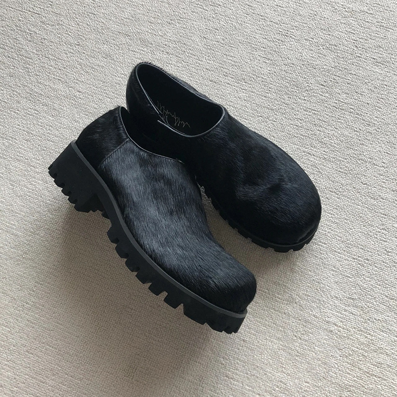 Paris Fashion Big Head Leather - Women'S Shoes Paris ulasan dan harga