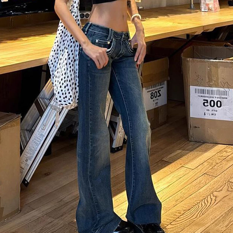 American Vintage Y2K Jeans for - Women'S Shoes Wide Width ulasan dan harga
