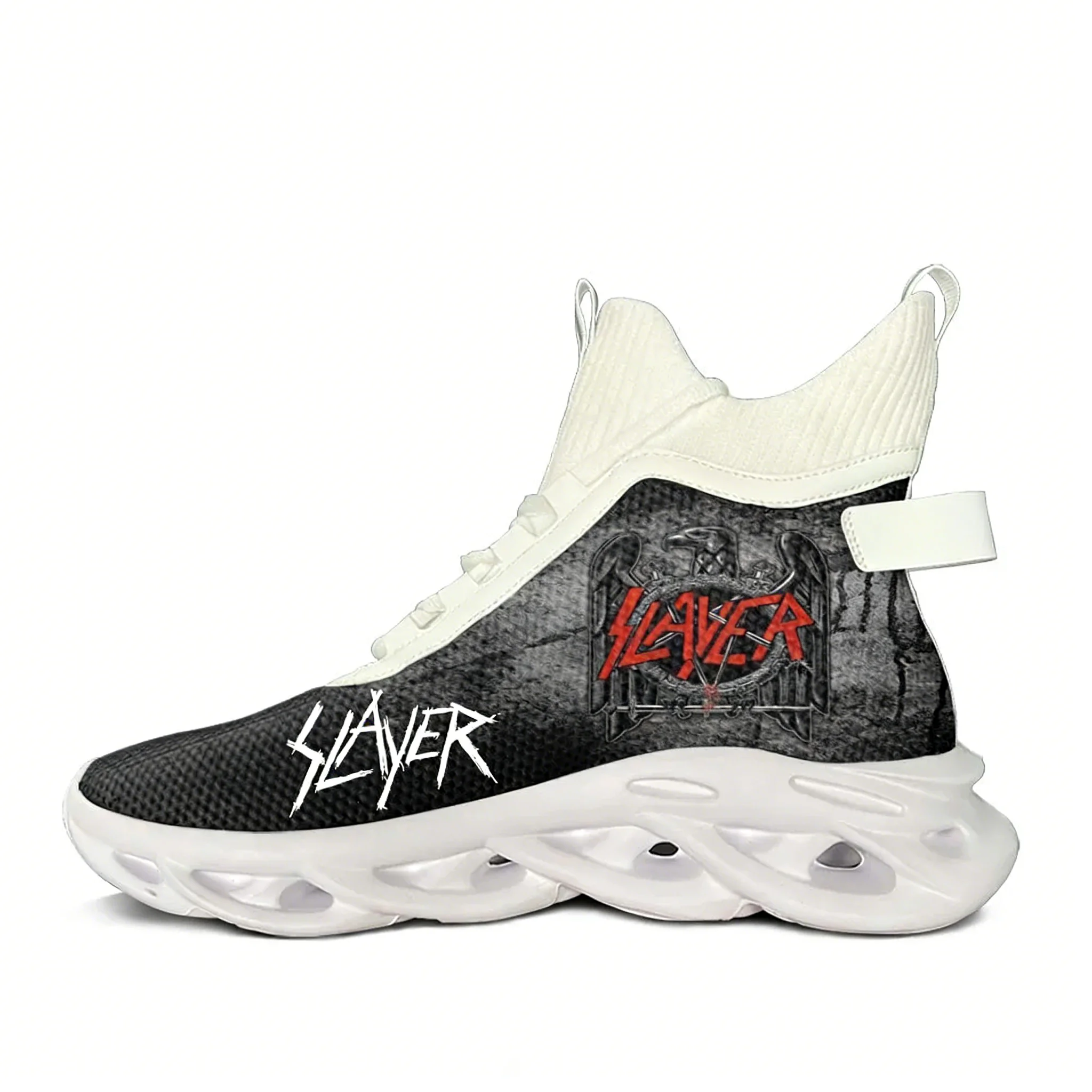 Slayer Heavy Metal Rock Band H - Women'S Shoes Hike ulasan dan harga