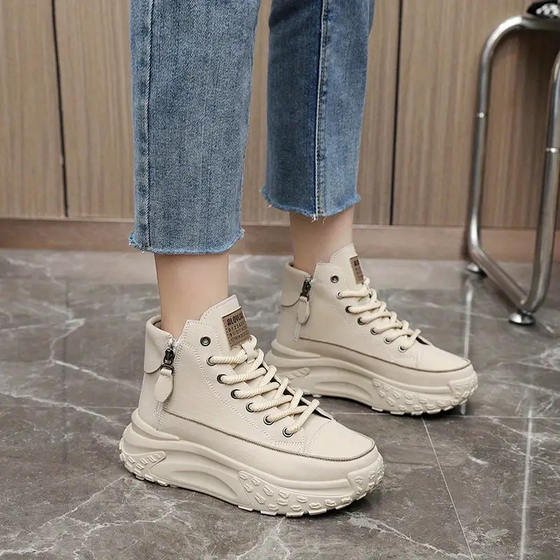 New fashion versatile shoes su - Women'S Shoes Hike ulasan dan harga