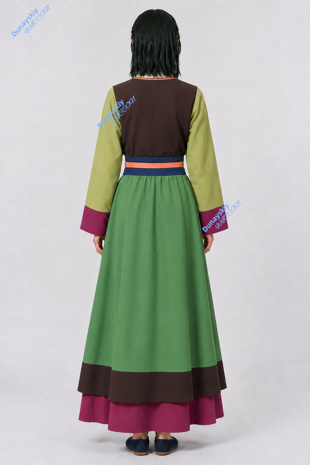 New Maomao Cosplay Apothecary  - Women'S Shoes Paris ulasan dan harga