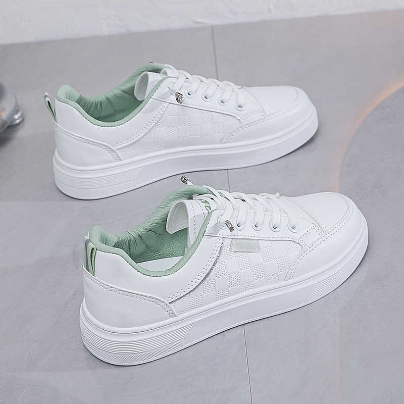 Autumn Thick Heeled Sneakers W - Women Shoes Name ulasan dan harga
