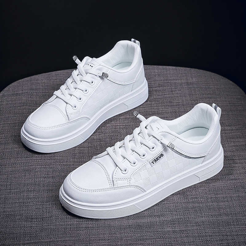 Autumn Thick Heeled Sneakers W - Women Shoes Name ulasan dan harga