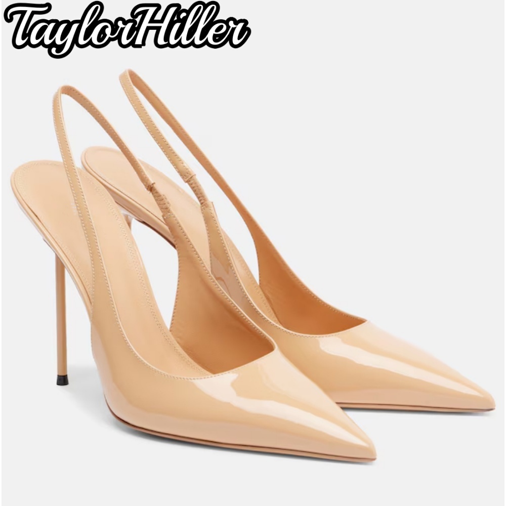 Luxury Strappy Rhinestones Dec - Strappy Heeled Sandals ulasan dan harga
